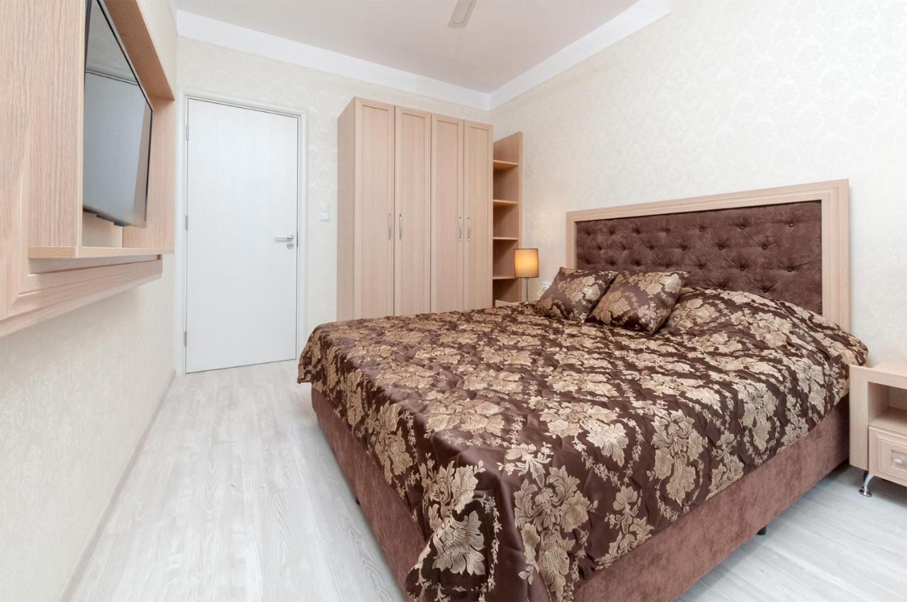 Harmony Suites Apartment Sveti Vlas Bagian luar foto