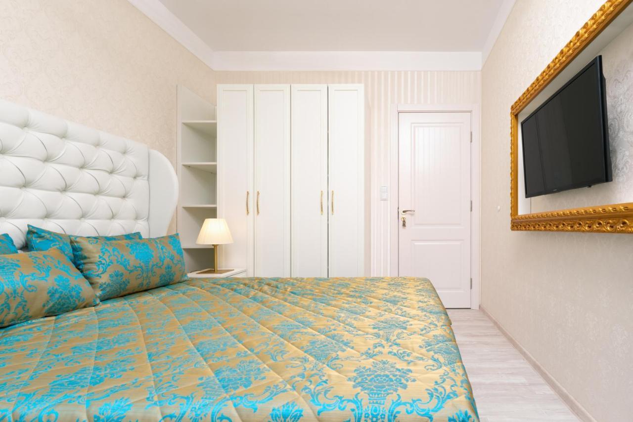 Harmony Suites Apartment Sveti Vlas Bagian luar foto