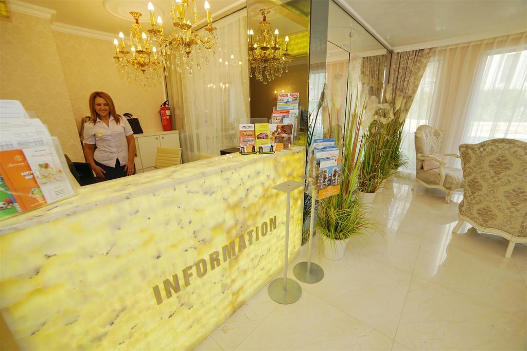 Harmony Suites Apartment Sveti Vlas Bagian luar foto