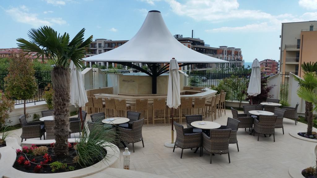 Harmony Suites Apartment Sveti Vlas Bagian luar foto
