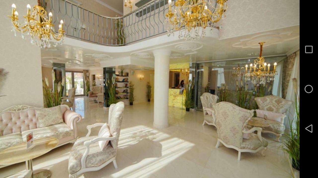 Harmony Suites Apartment Sveti Vlas Bagian luar foto