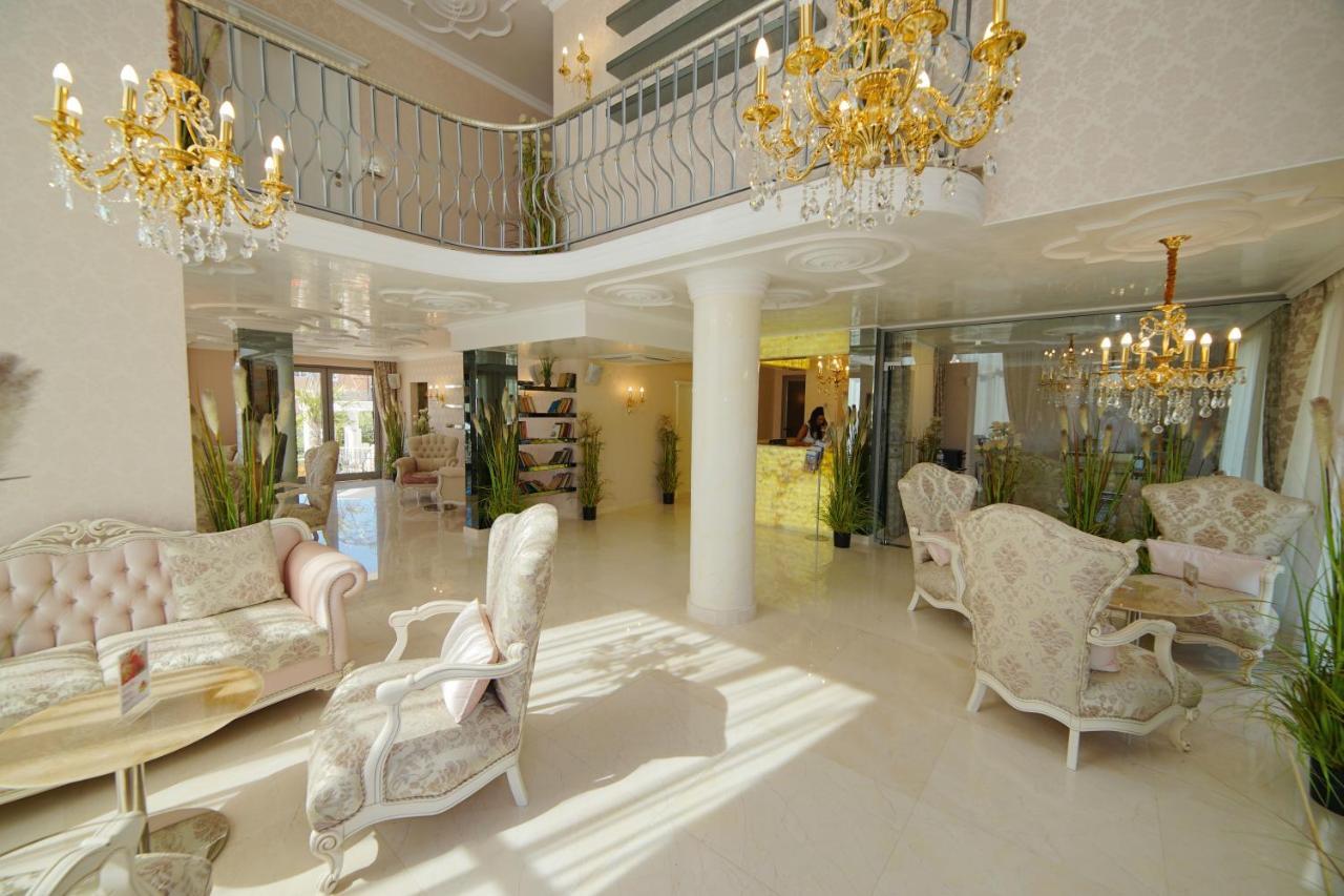 Harmony Suites Apartment Sveti Vlas Bagian luar foto