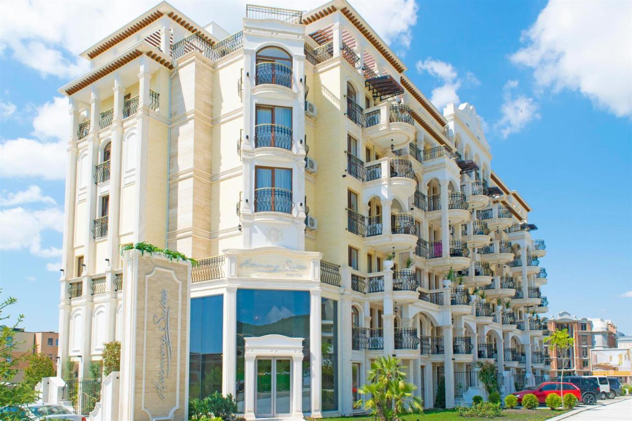 Harmony Suites Apartment Sveti Vlas Bagian luar foto